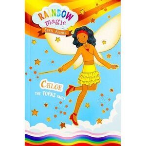 Rainbow Magic Jewel Fairies #4: Chloe the Topaz Fairy -- Daisy Meadows